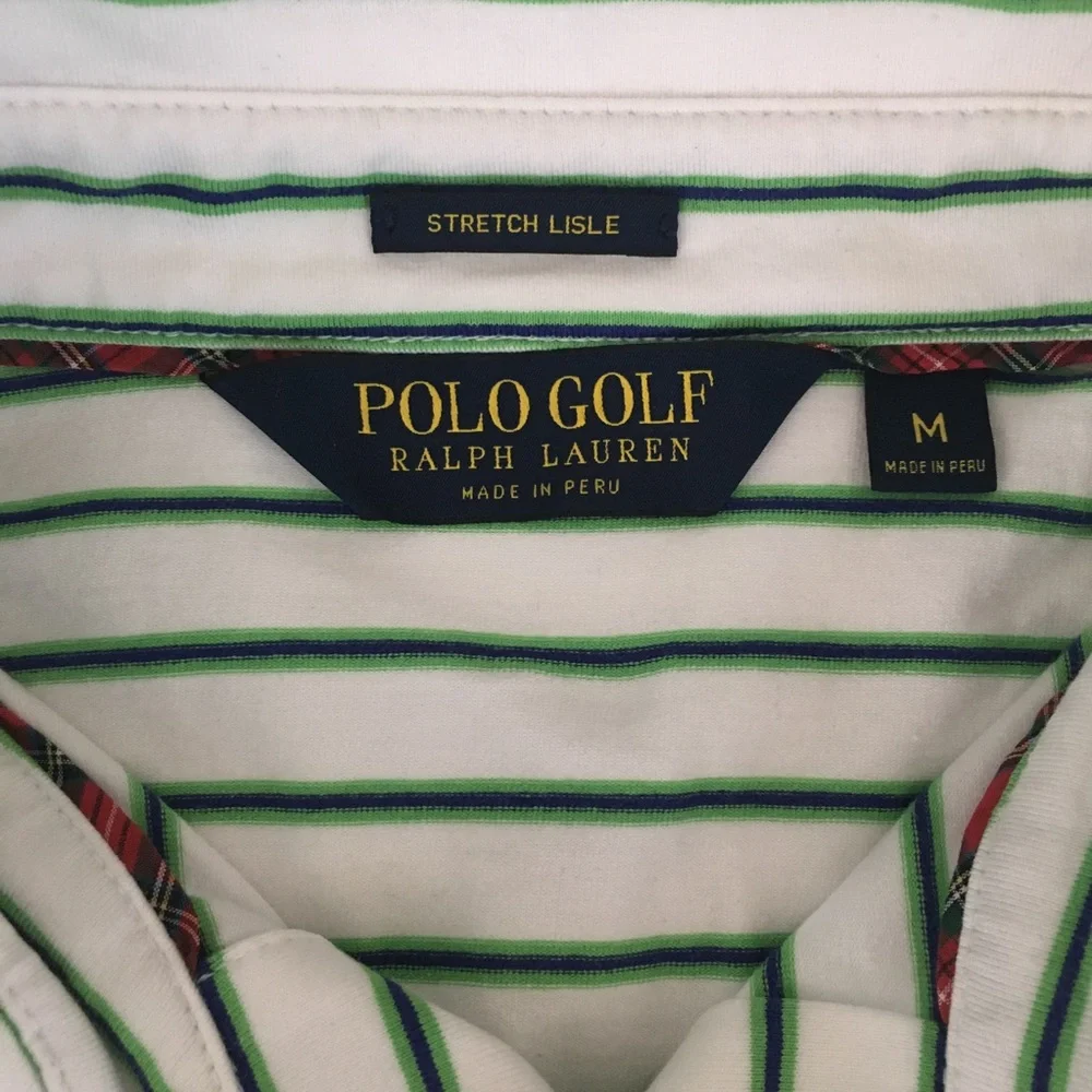 Polo Golf Stretch Lisle Cypress Point Club Polo